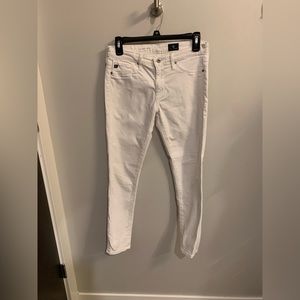 Adriano Goldschmied, the Abbey Ankle